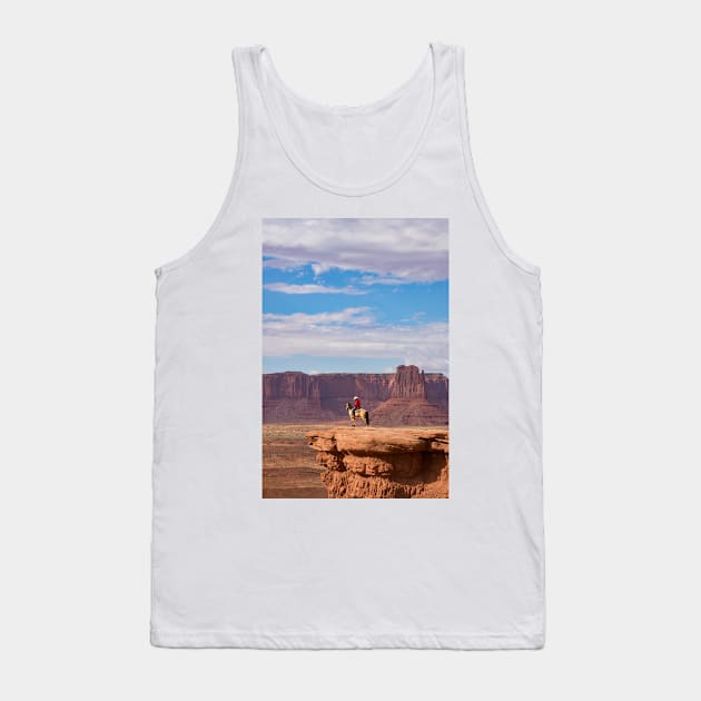 lookout Tank Top by sma1050